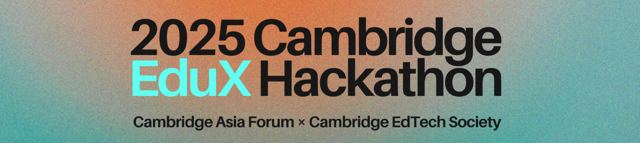 Cambridge EduX Hackathon 2025